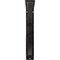 Ekena Millwork Miller Wrought Iron Bracket, (Triple center brace), Antiqued Silver 2"W x 10"D x 12"H BKTM02X10X12TMIASV - alternate 6